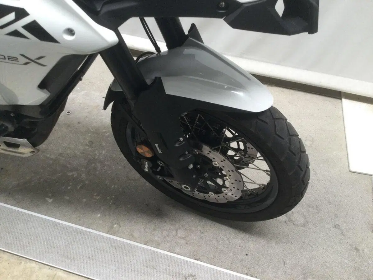 Benelli TRK 502 (2021 - 25) (4)