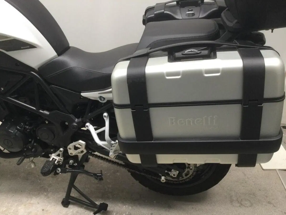 Benelli TRK 502 (2021 - 25) (12)