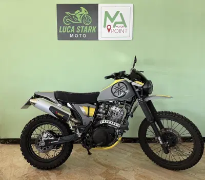 Yamaha XT 600 (1984 - 98) usata