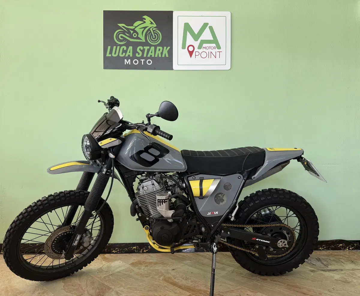 Yamaha XT 600 (1984 - 98) (2)