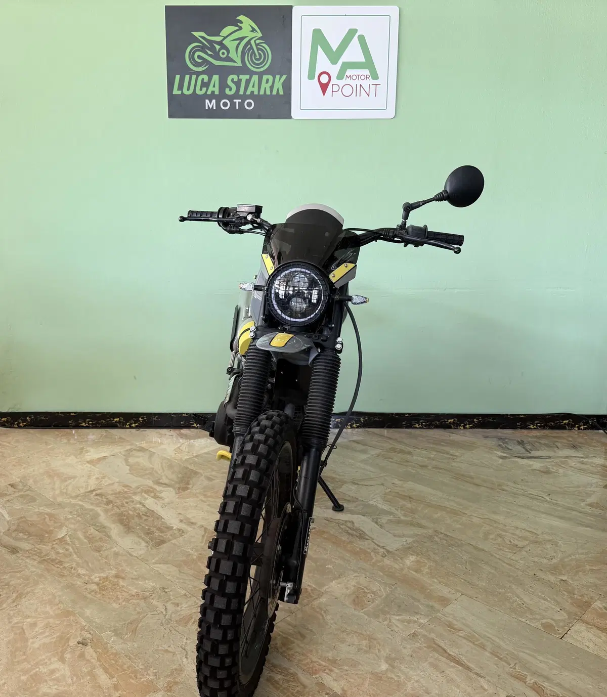 Yamaha XT 600 (1984 - 98) (4)