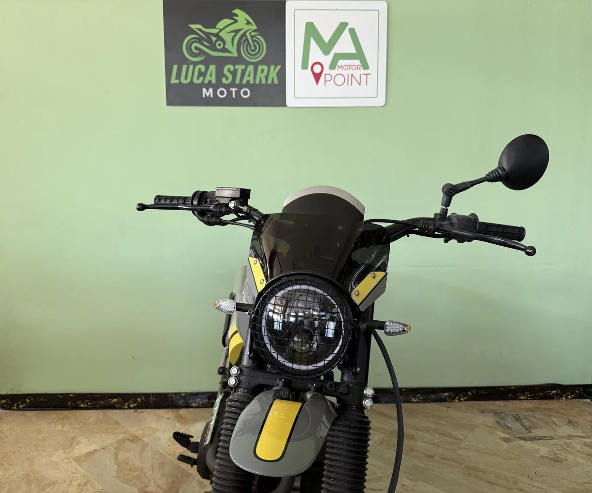 Yamaha XT 600 (1984 - 98) (5)