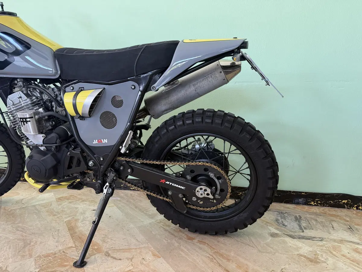 Yamaha XT 600 (1984 - 98) (7)