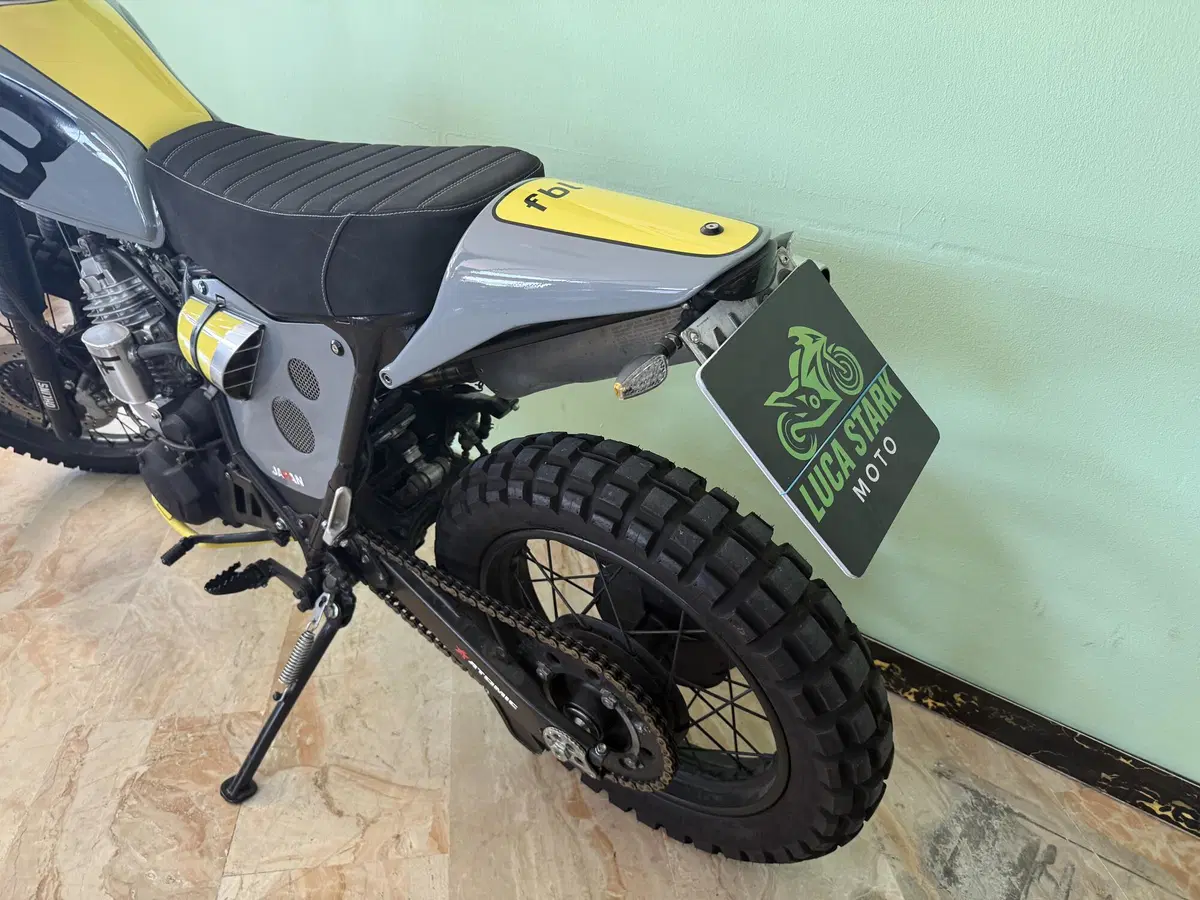 Yamaha XT 600 (1984 - 98) (8)