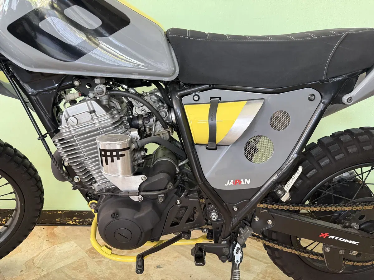 Yamaha XT 600 (1984 - 98) (9)