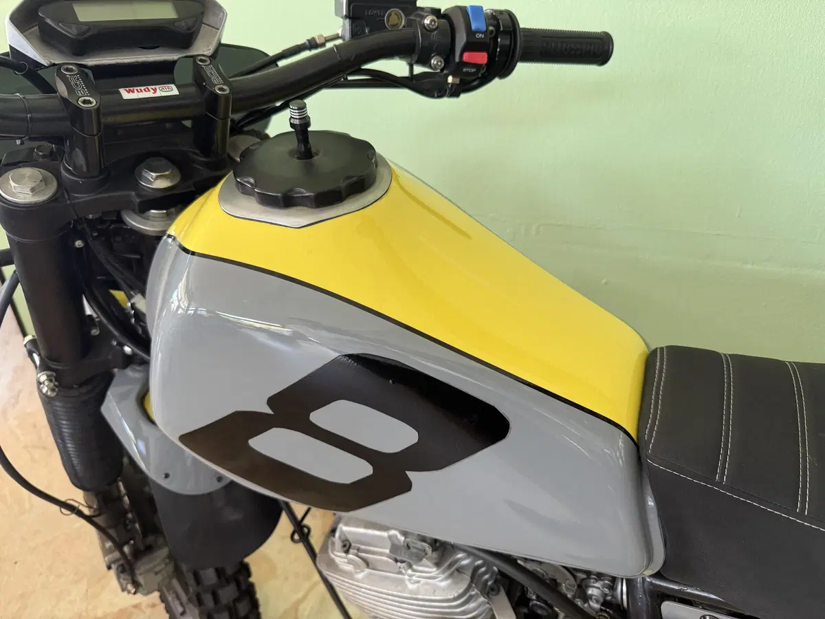 Yamaha XT 600 (1984 - 98) (10)