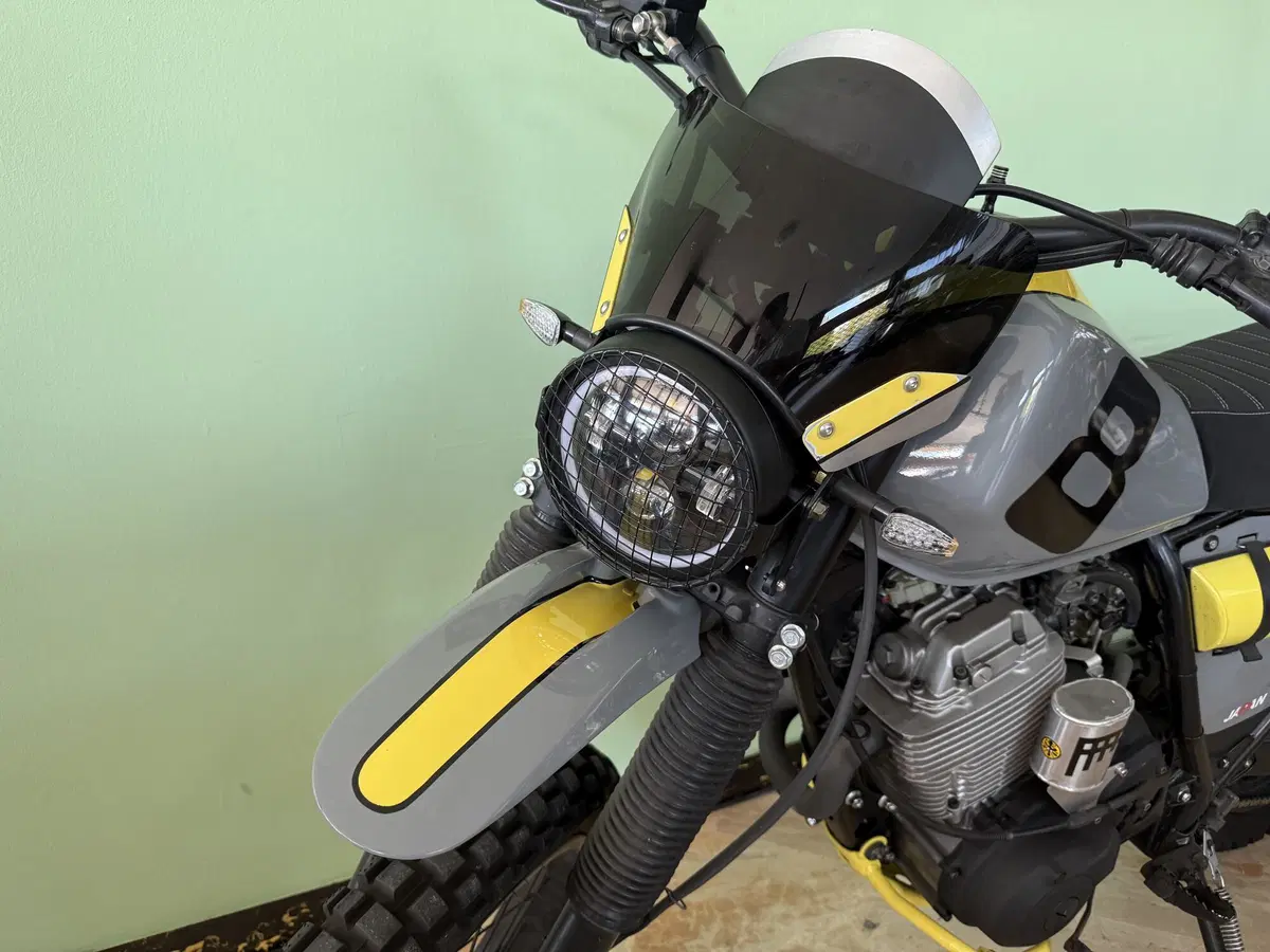Yamaha XT 600 (1984 - 98) (11)