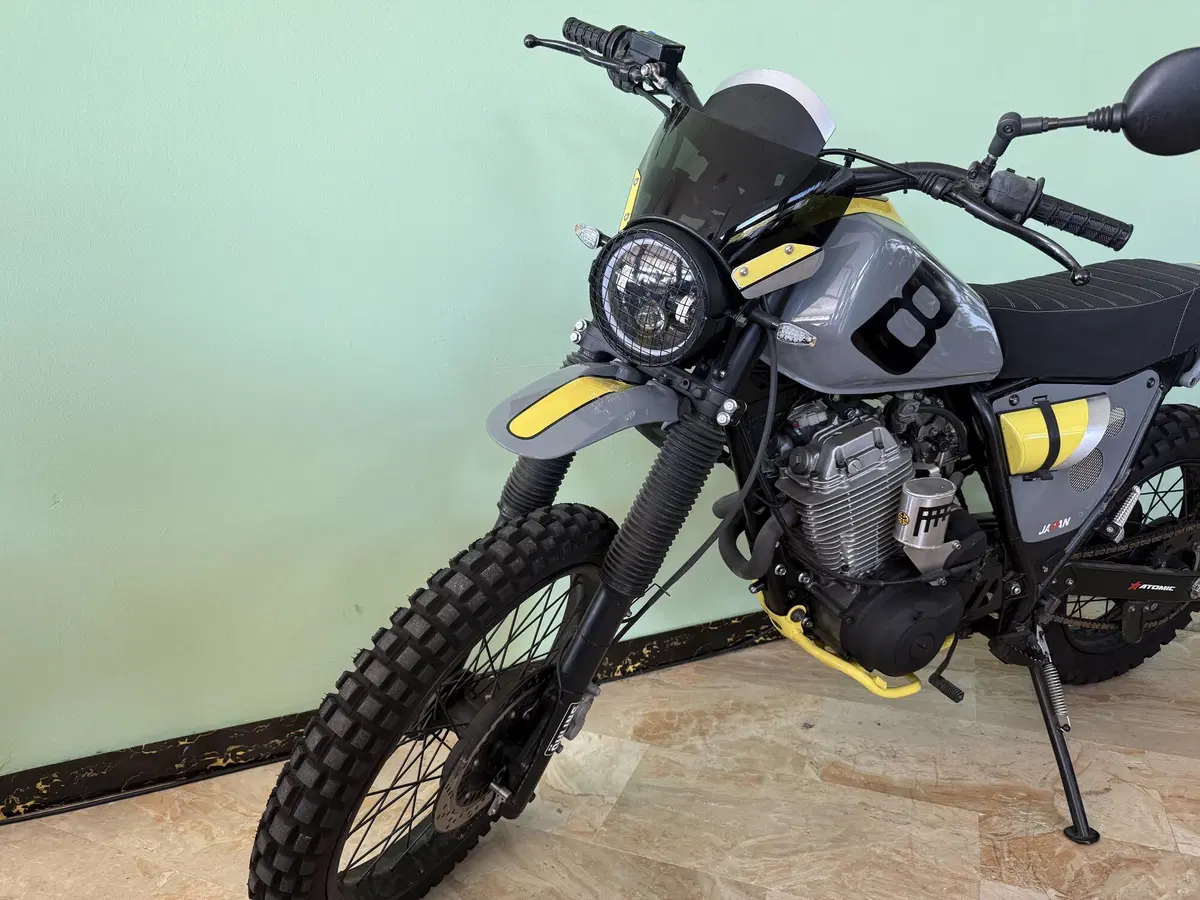 Yamaha XT 600 (1984 - 98) (12)