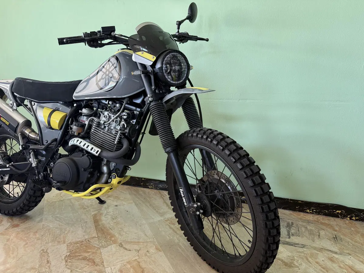 Yamaha XT 600 (1984 - 98) (13)