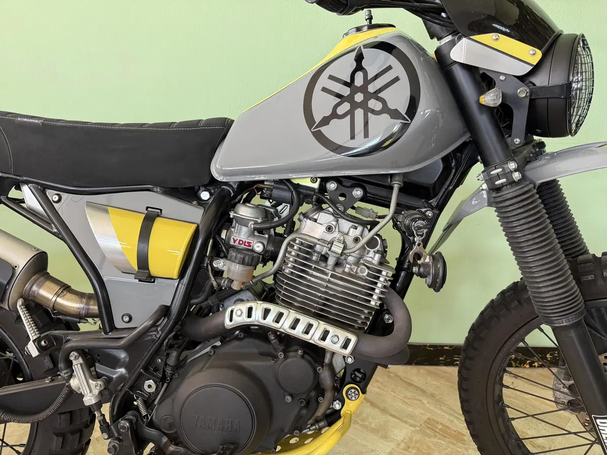 Yamaha XT 600 (1984 - 98) (14)