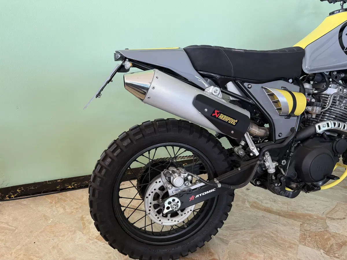Yamaha XT 600 (1984 - 98) (15)