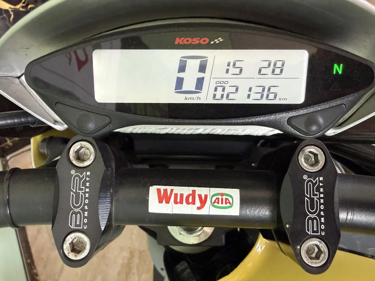 Yamaha XT 600 (1984 - 98) (18)