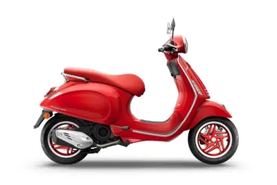 Vespa Primavera 125 RED (2025 - 26) nuova