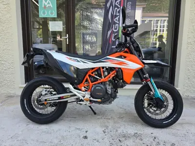 KTM 690 SMC R (2019 - 20) usata
