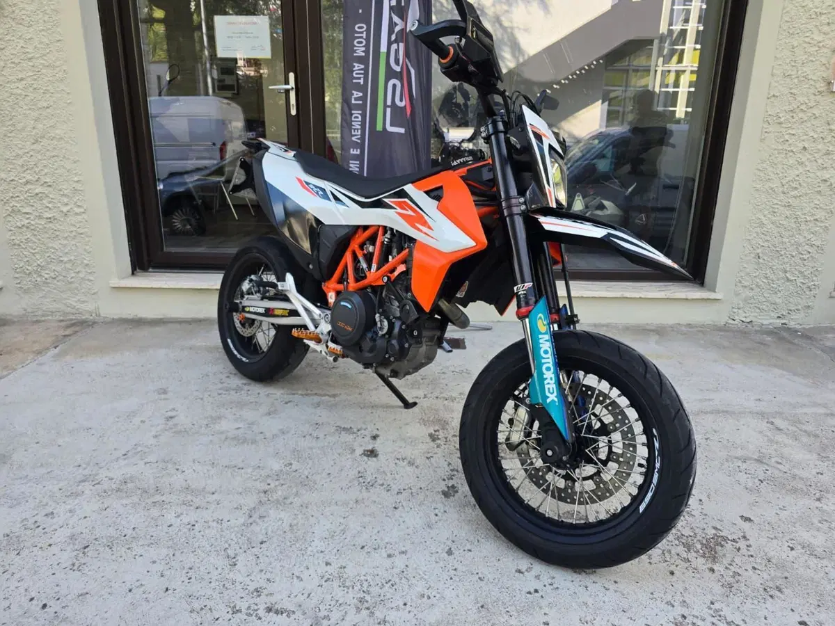 KTM 690 SMC R (2019 - 20) (4)