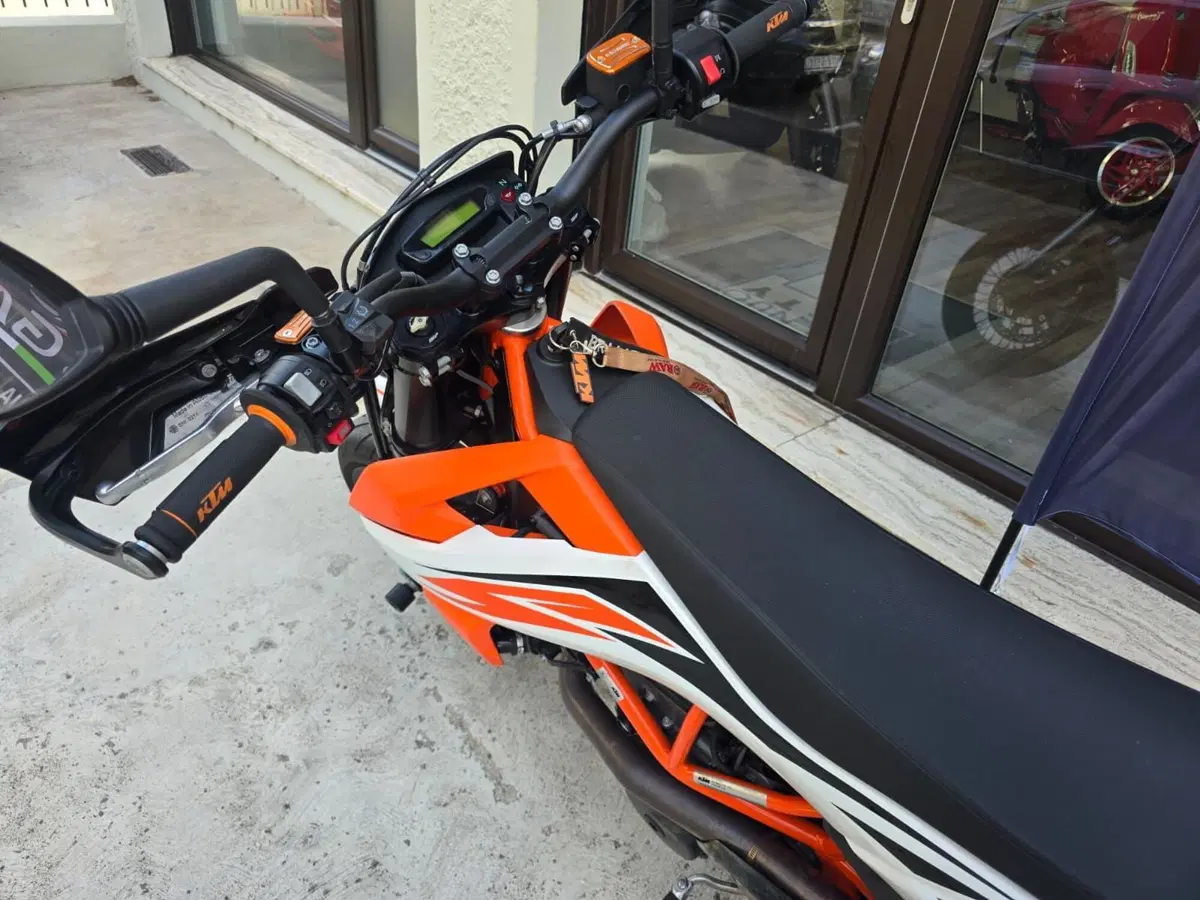 KTM 690 SMC R (2019 - 20) (6)