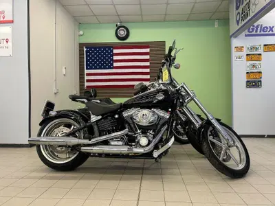 Harley-Davidson 1584 Rocker C (2009 - 11) - FXCWC usata