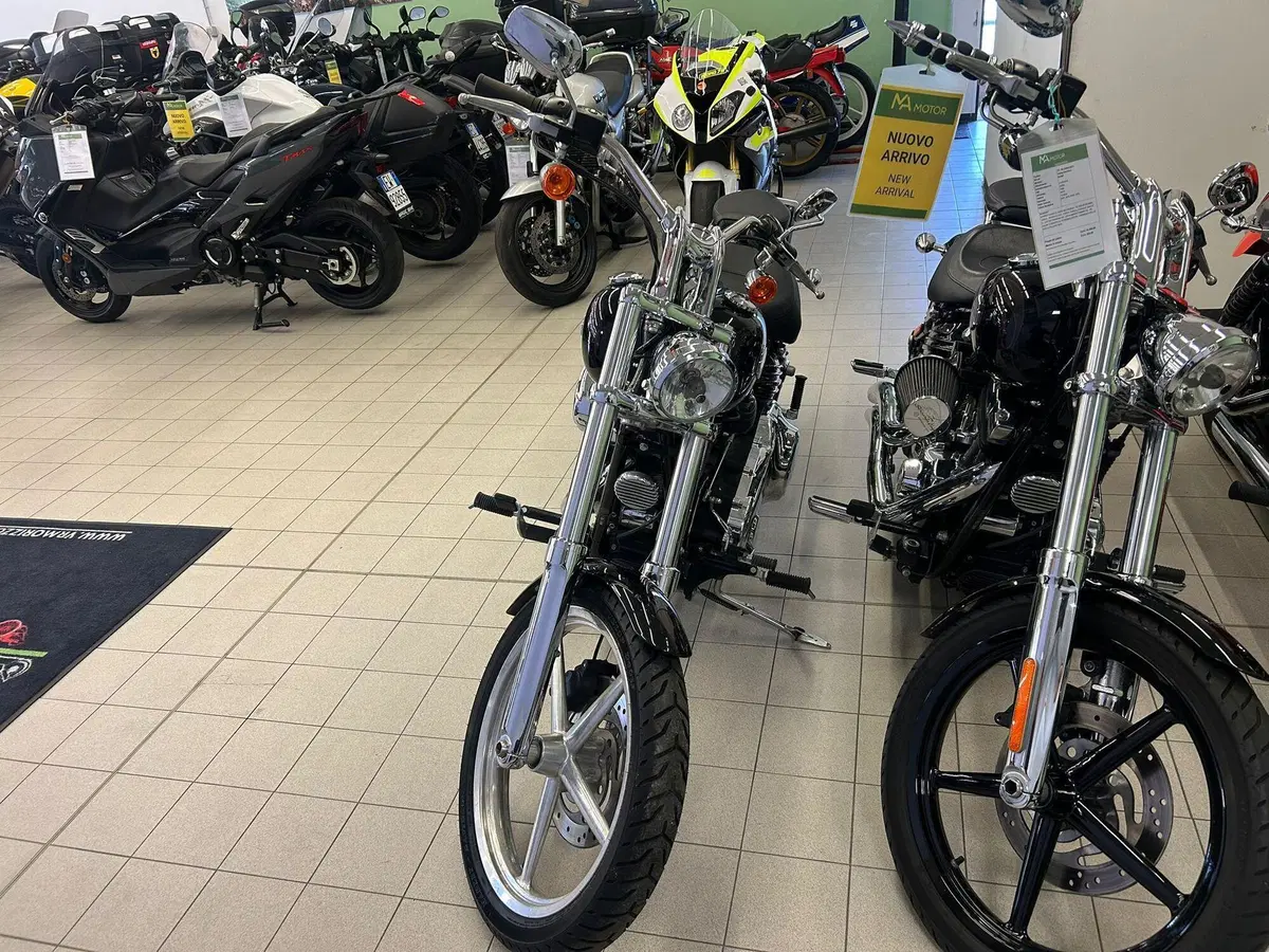 Harley-Davidson 1584 Rocker C (2009 - 11) - FXCWC (3)