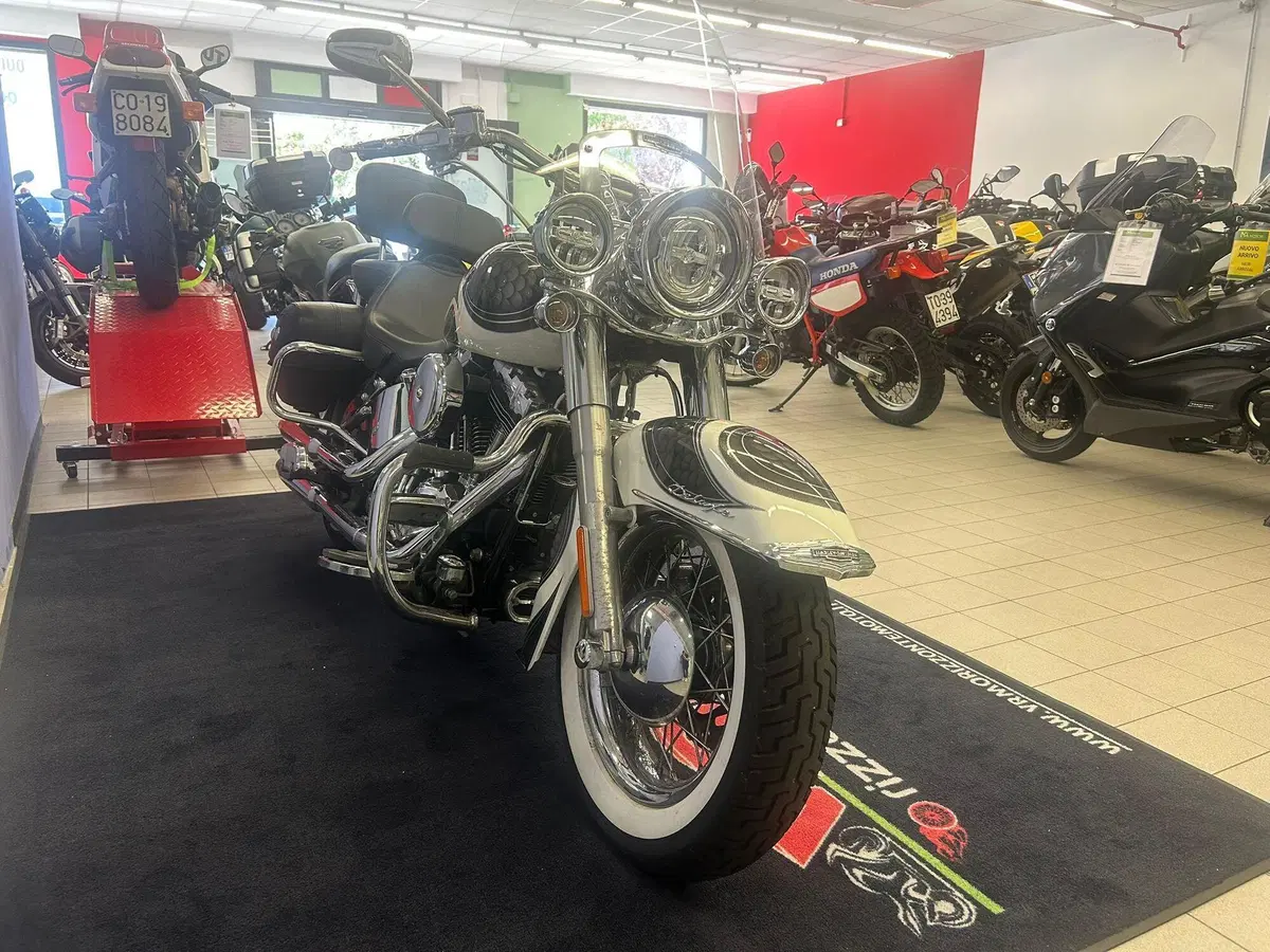 Harley-Davidson 1690 Deluxe ABS (2011 - 16) - FLSTN (19)