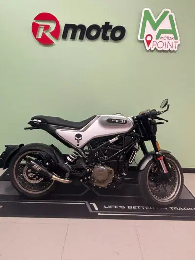 Husqvarna Vitpilen 401 (2024 - 26) usata