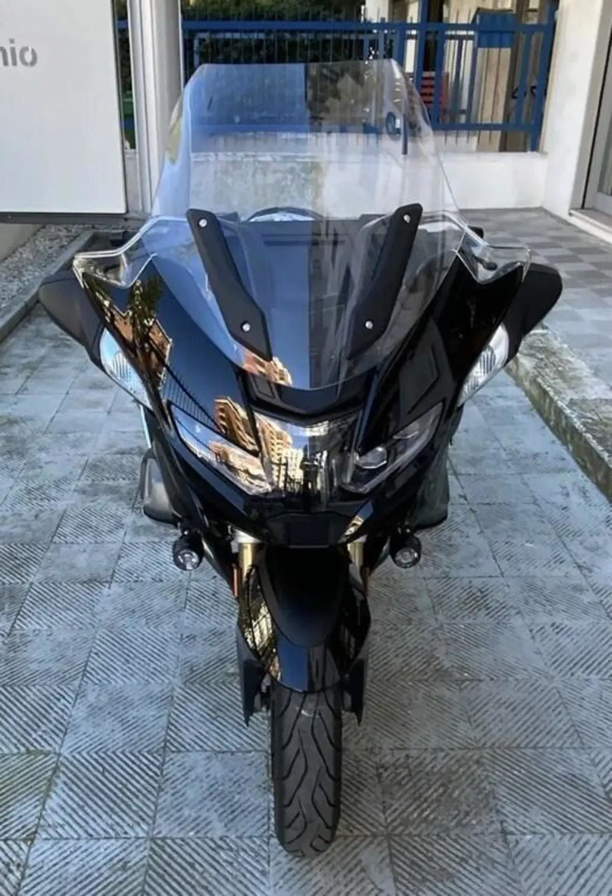 Bmw R 1250 RT (2021 - 25) (2)