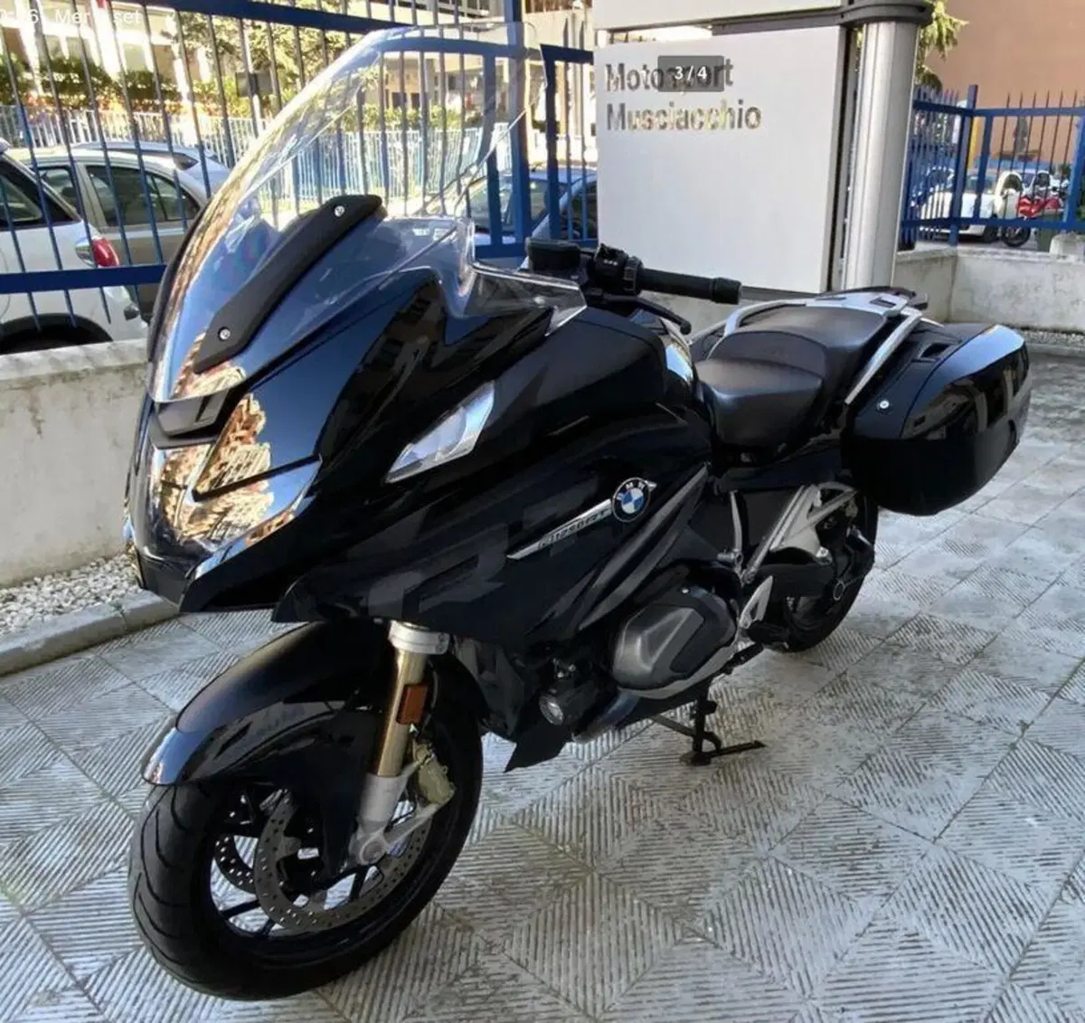 Bmw R 1250 RT (2021 - 25) (3)