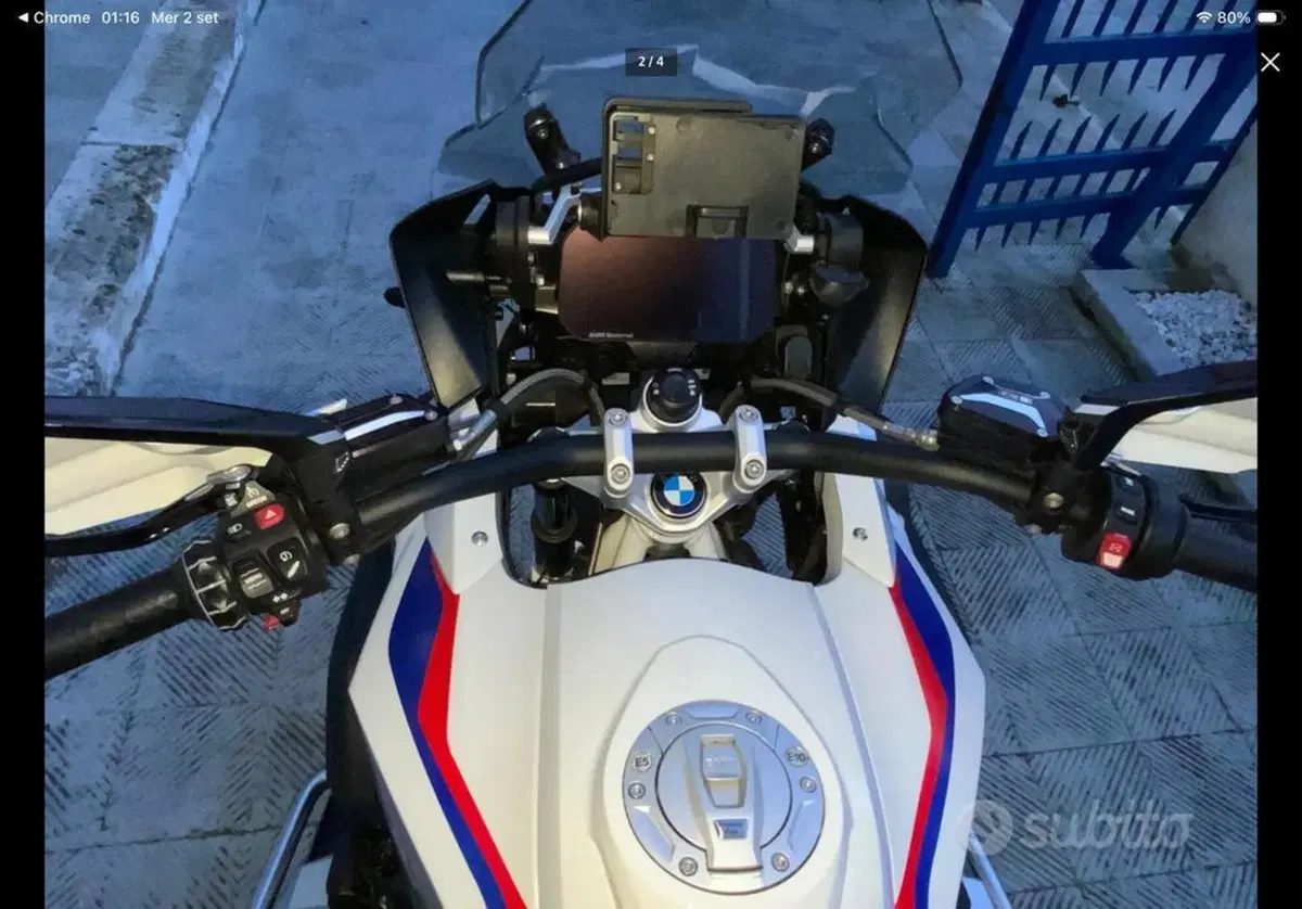 Bmw R 1250 GS (2021 - 24) (2)
