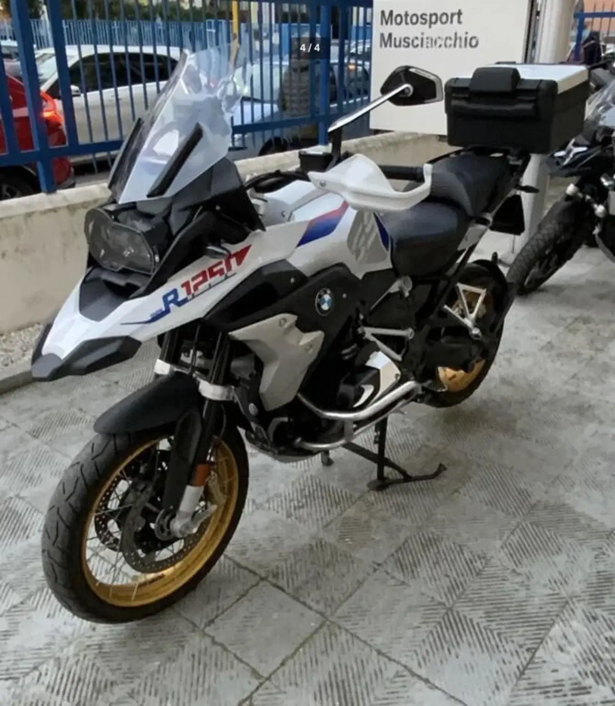 Bmw R 1250 GS (2021 - 24) (4)