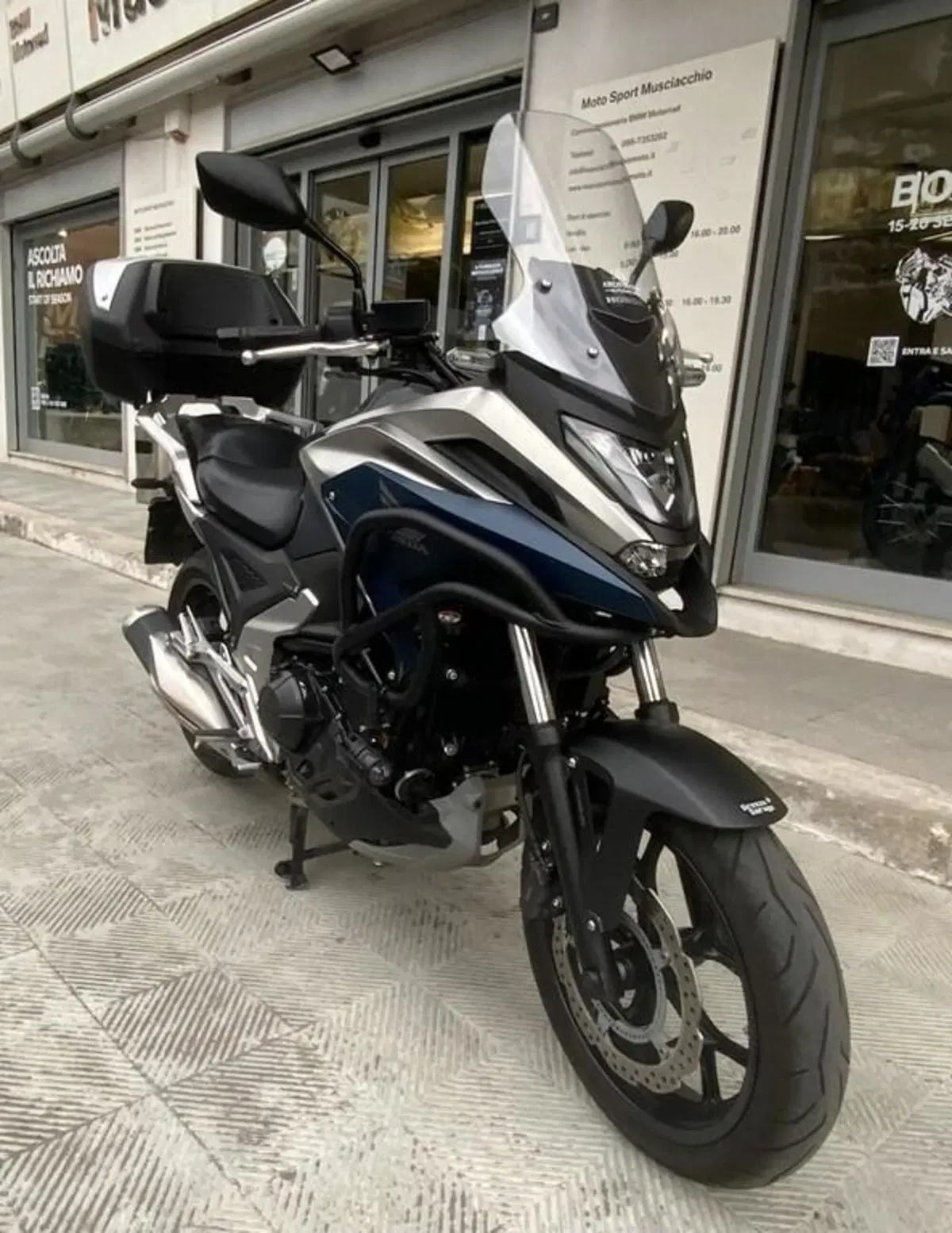 Honda NC 750 X Urban (2021 - 24)