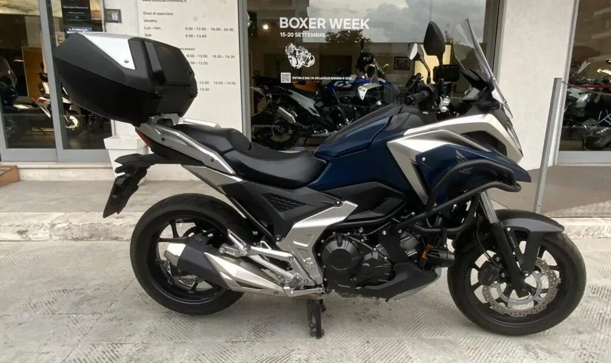 Honda NC 750 X Urban (2021 - 24) (3)