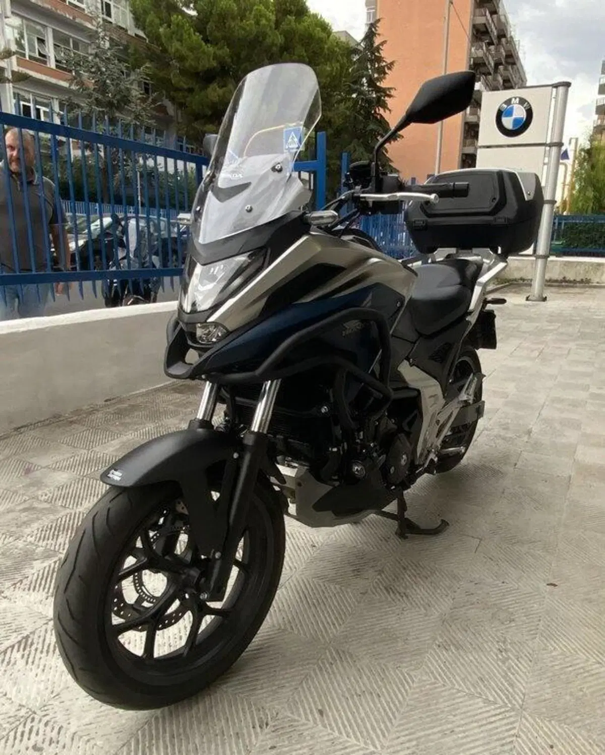 Honda NC 750 X Urban (2021 - 24) (5)