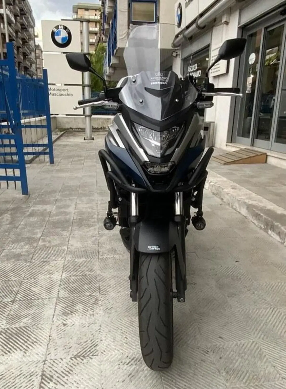 Honda NC 750 X Urban (2021 - 24) (4)