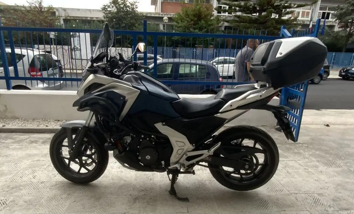 Honda NC 750 X Urban (2021 - 24) (6)