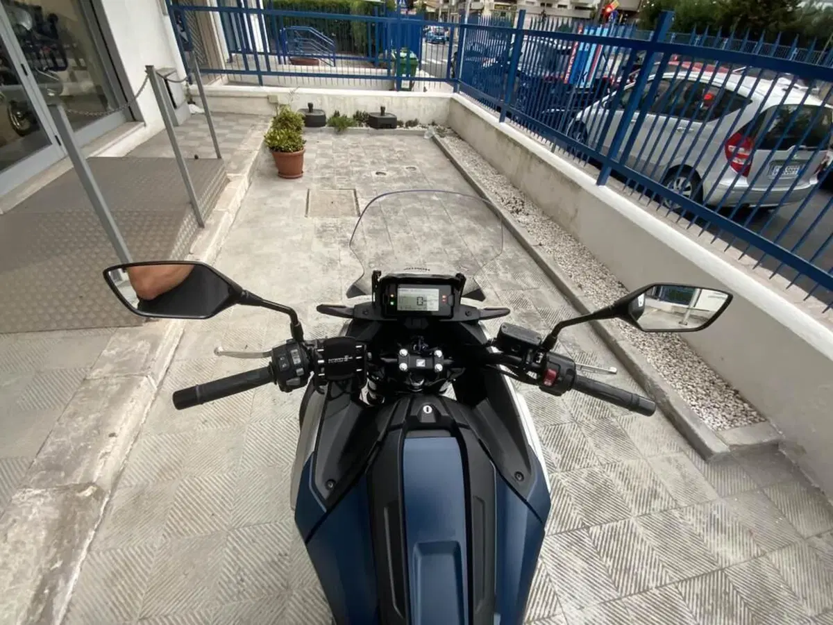 Honda NC 750 X Urban (2021 - 24) (7)
