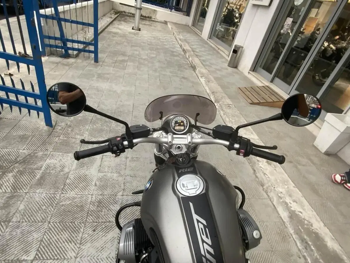Bmw R nineT 1200 Scrambler (2016 - 20) (9)