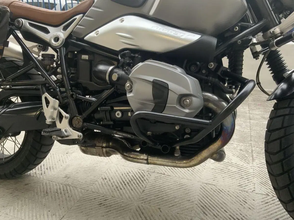 Bmw R nineT 1200 Scrambler (2016 - 20) (2)