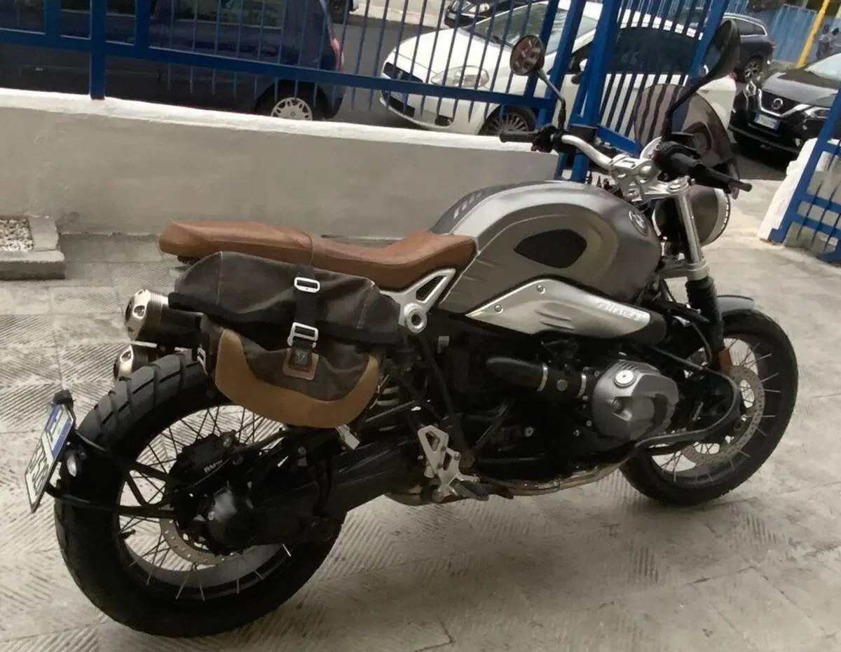 Bmw R nineT 1200 Scrambler (2016 - 20) (8)