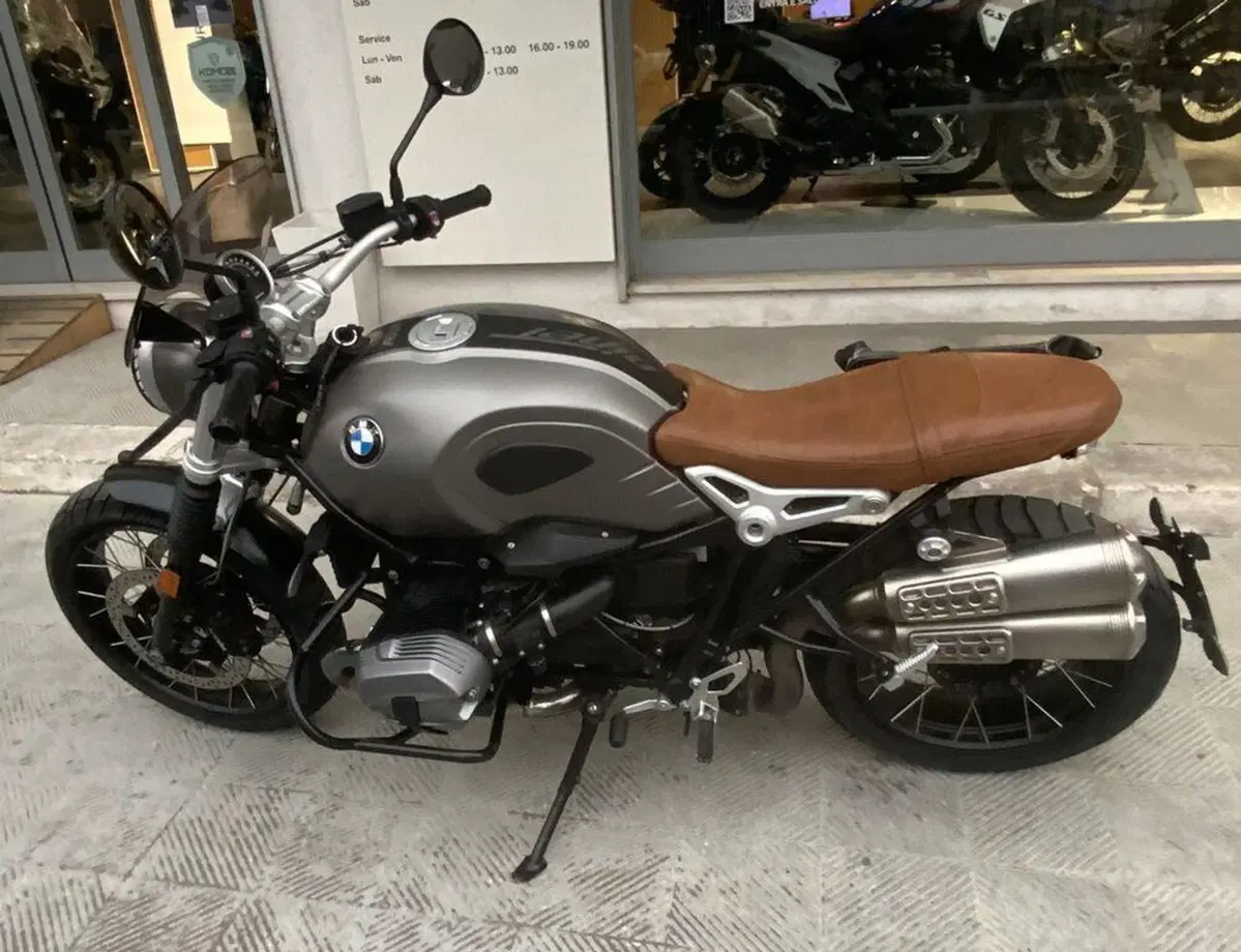 Bmw R nineT 1200 Scrambler (2016 - 20) (6)