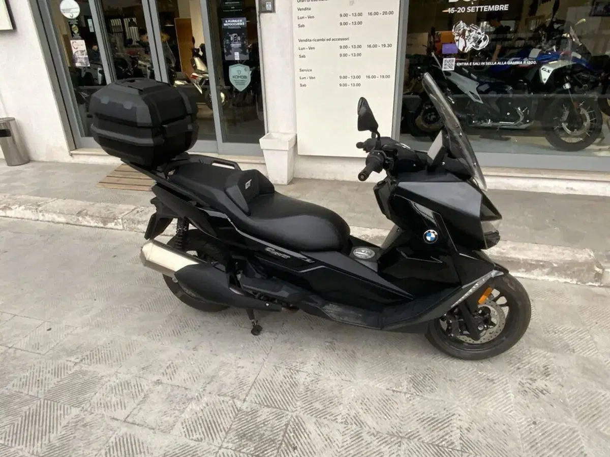 Bmw C 400 GT (2025 - 26) (3)