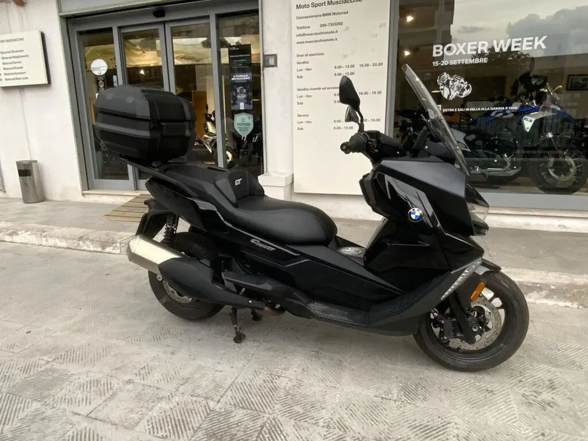 Bmw C 400 GT (2025 - 26)
