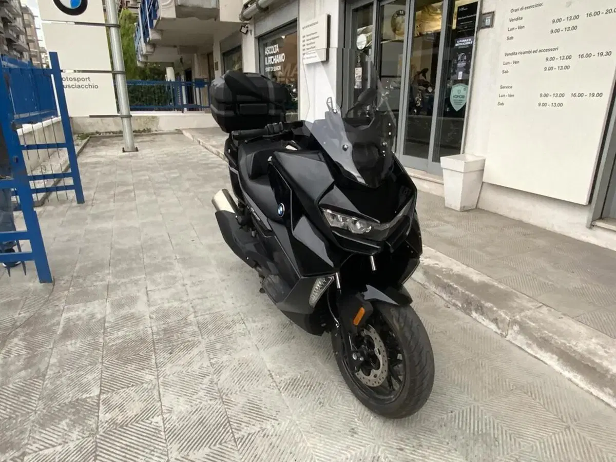 Bmw C 400 GT (2025 - 26) (5)
