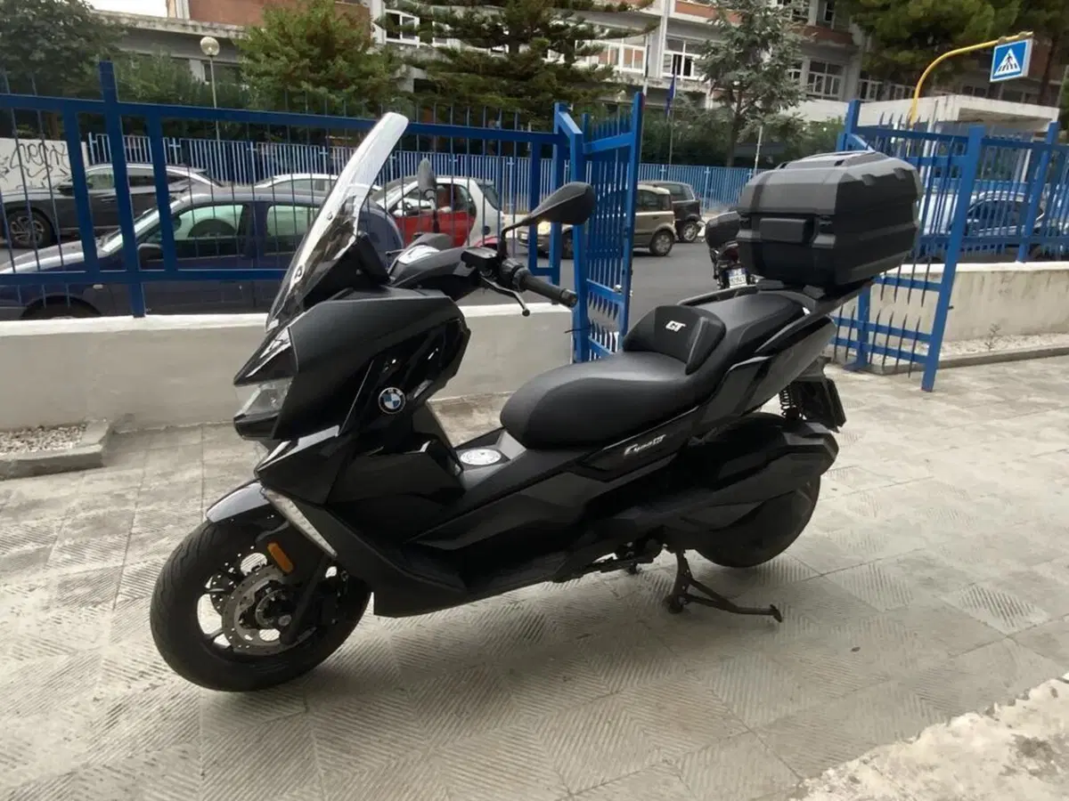 Bmw C 400 GT (2025 - 26) (7)