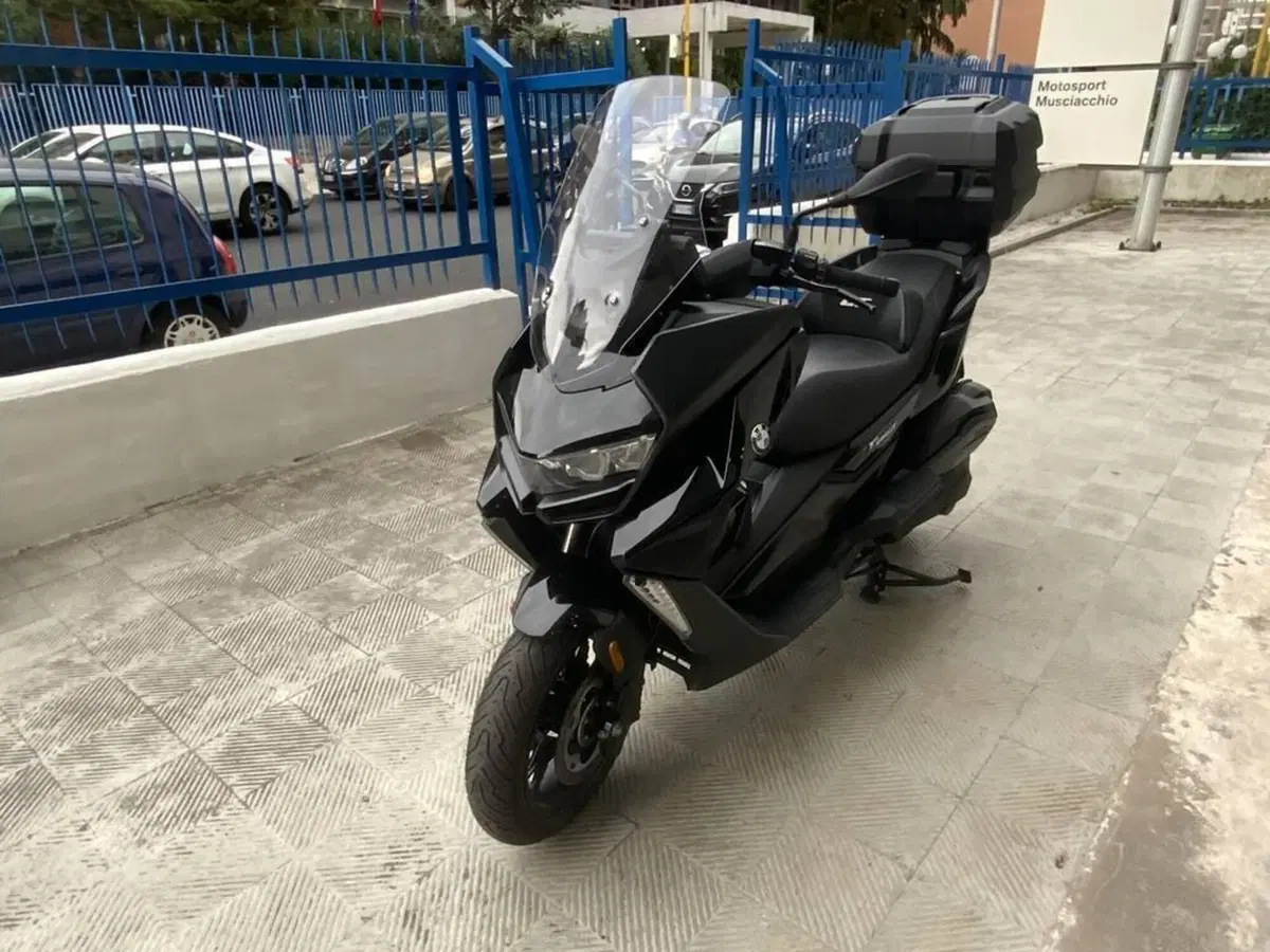 Bmw C 400 GT (2025 - 26) (6)