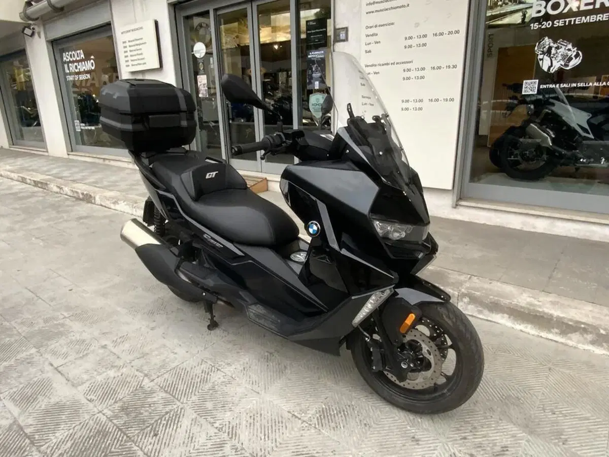 Bmw C 400 GT (2025 - 26) (4)