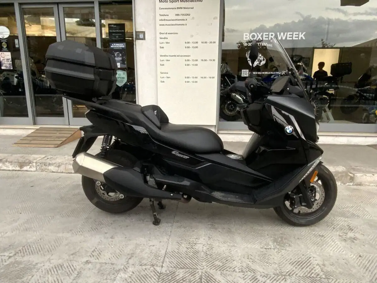 Bmw C 400 GT (2025 - 26) (2)