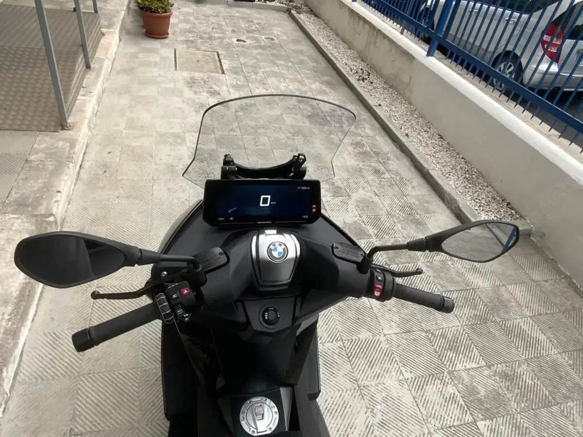 Bmw C 400 GT (2025 - 26) (10)