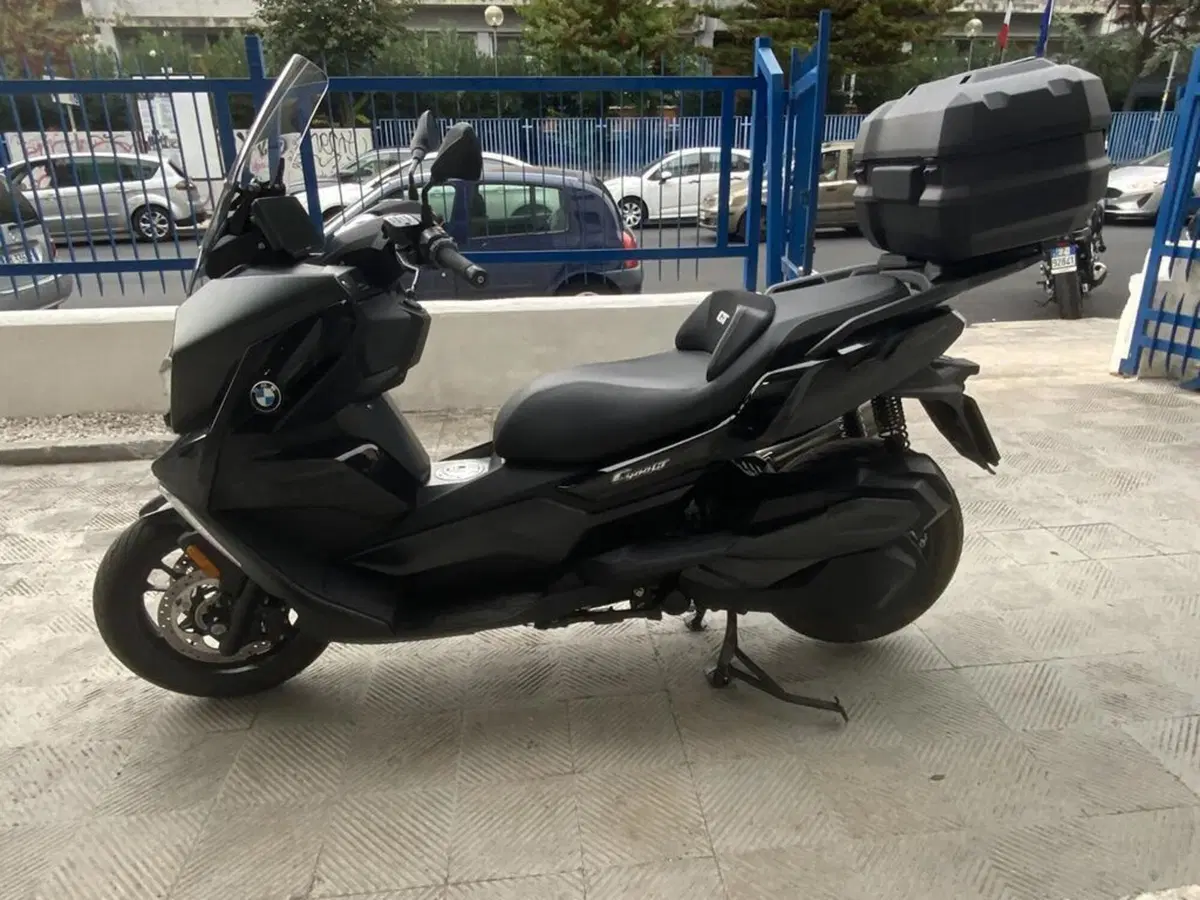 Bmw C 400 GT (2025 - 26) (8)