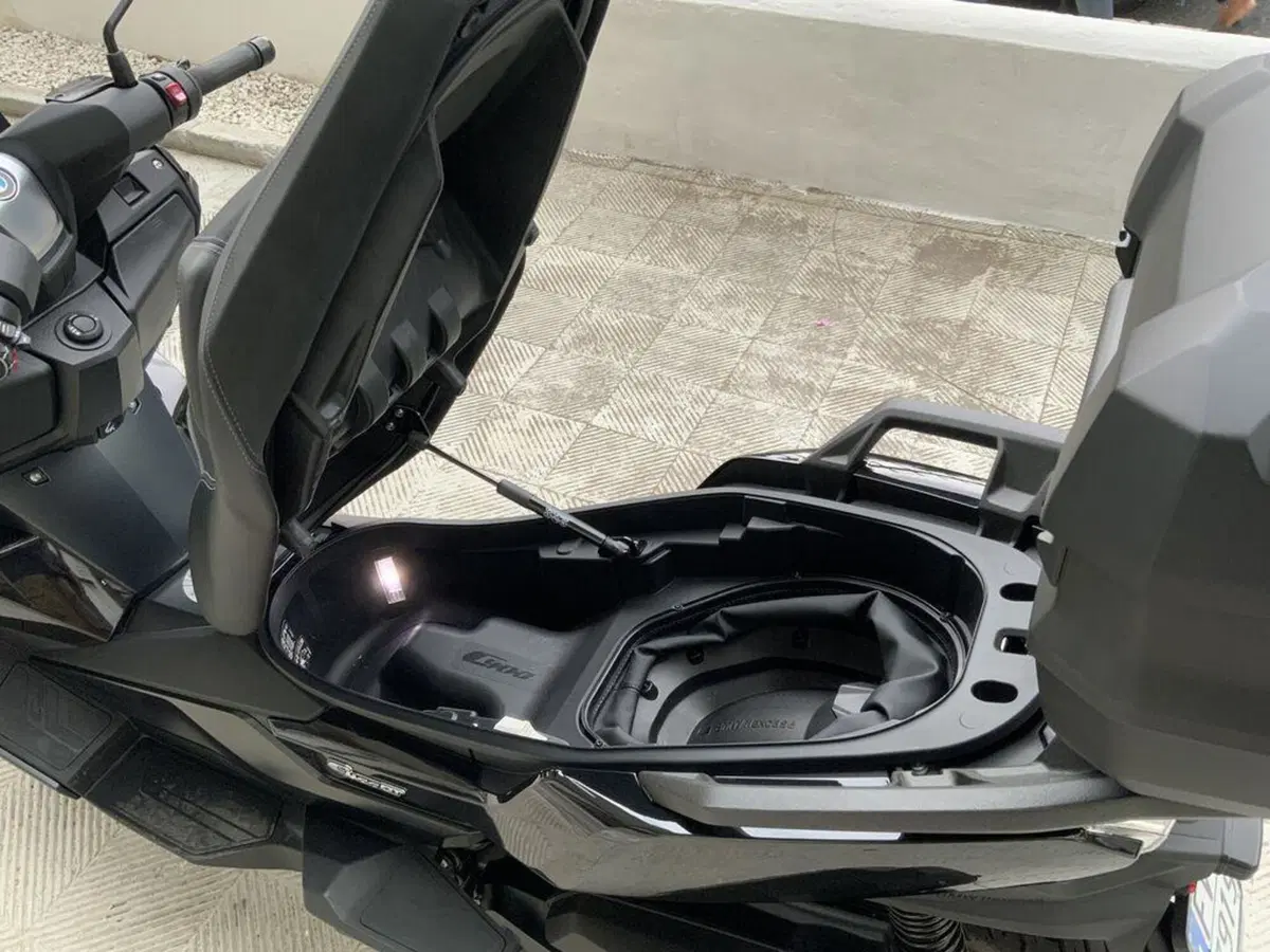Bmw C 400 GT (2025 - 26) (11)