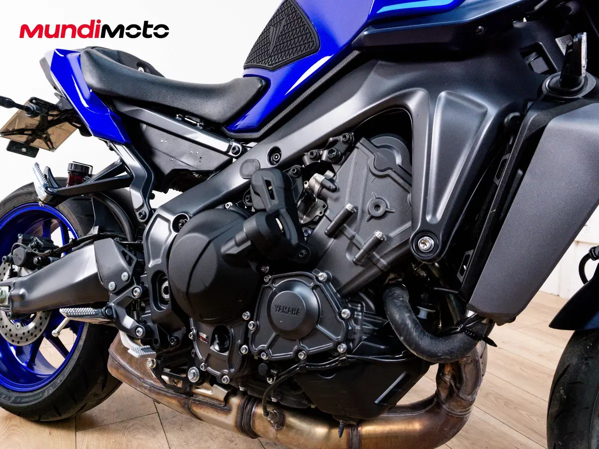 Yamaha MT-09 Y-AMT (2024 - 26) (5)