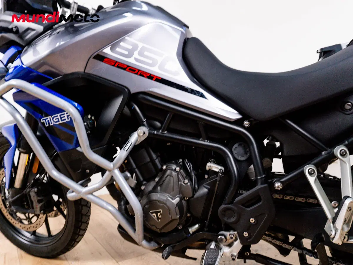 Triumph Tiger 850 Sport (2021 - 25) (10)
